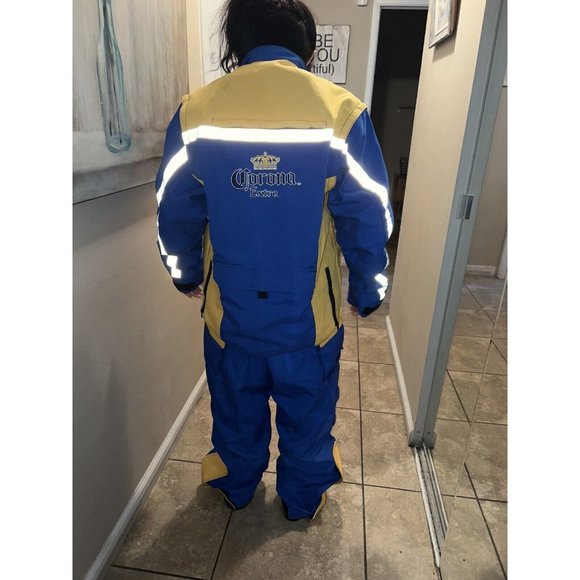 Motor Cross/ Motorcycle Corona Jacket & Pants Set - Picture 1 of 12